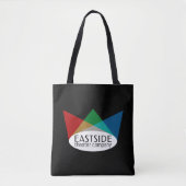 Tote Bag Eastside Theatre Company (Devant)