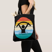 Tote Bag Eau Aérobic Exercice Aquatique Pool Entraînement (De près)