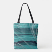 Tote Bag Eau & Air  (Dos)