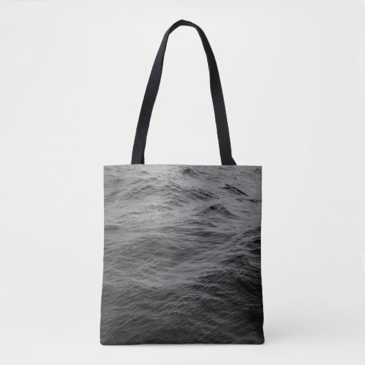 Tote Bag Eau calme (Devant)