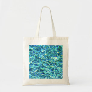 Tote Bag Eau Chatoyante Tombée