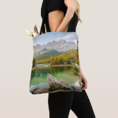 Tote Bag Eau | Dachstein Mountains Lake Allemagne (De près)
