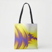 TOTE BAG EAU DE FLUX (Devant)