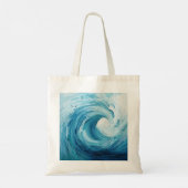 Tote Bag Eau de flux (Dos)