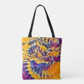 TOTE BAG EAU DE LA RIVIÈRE (Dos)