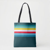 Tote Bag Eau de mer (Devant)