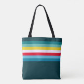 Tote Bag Eau de mer (Dos)