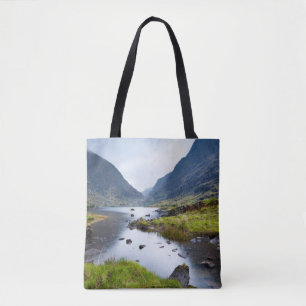 Tote Bag Eau Gap de Dunloe Comté Kerry Irlande