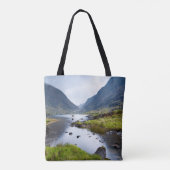 Tote Bag Eau | Gap de Dunloe Comté Kerry Irlande (Dos)