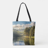 Tote Bag Eau | Pang Oung Lake & Pine Forest Thaïlande (Dos)