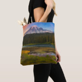 Tote Bag Eau | Parc national du Mont Rainier, Washington (De près)