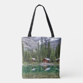 Tote Bag Eau | Parc national Yoho Canada (Dos)
