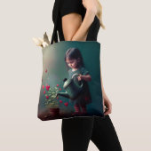 Tote Bag Eau ton amour (De près)