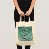 Tote Bag Eau Turquoise (Devant (produit))