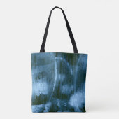 TOTE BAG EAU VERTE HUMIDE (Dos)