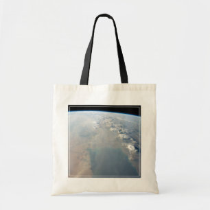 Tote Bag Eaux Bleues Tropicales Du Golfe Persique. 2