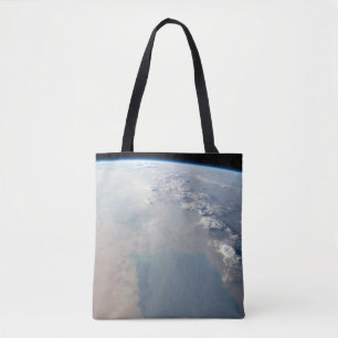 Tote Bag Eaux Bleues Tropicales Du Golfe Persique. 2