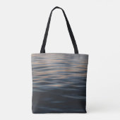 Tote Bag Eaux calmes (Dos)