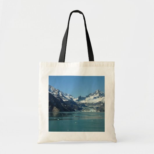 Tote Bag Eaux glaciaires de l'Alaska (Devant)