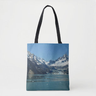 Tote Bag Eaux glaciaires de l'Alaska