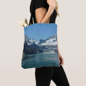 Tote Bag Eaux glaciaires de l'Alaska (De près)