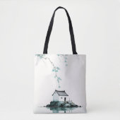 Tote Bag EauxContinues (Devant)