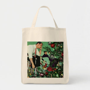 Tote Bag Ébarbage de l'arbre