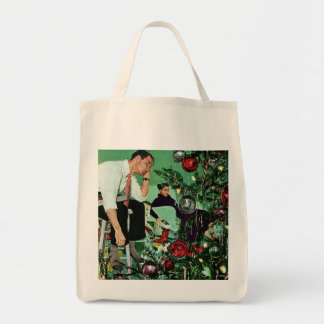 Tote Bag Ébarbage de l'arbre