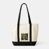 Tote Bag Éblouissant (Dos)
