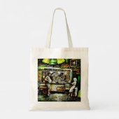 Tote Bag Éblouissant (Dos)
