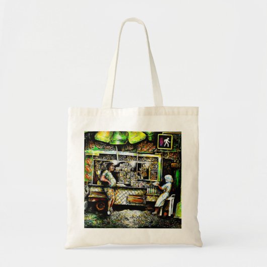 Tote Bag Éblouissant (Devant)
