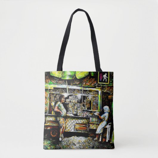 Tote Bag Éblouissant (Devant)