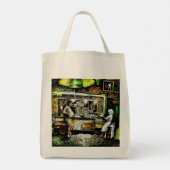 Tote Bag Éblouissant (Dos)