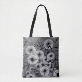 Tote Bag Ebon Bloom (Devant)