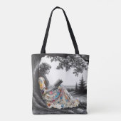 Tote Bag Échapper (Dos)