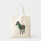 Tote Bag Écharpe de cheval (Devant)