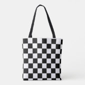 Tote Bag échecs (Dos)