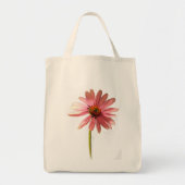 Tote Bag Echinacea purpurea (Devant)