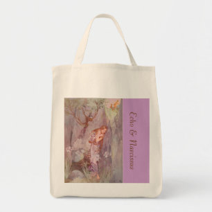 Tote Bag Echo & Narcisse de Stratton