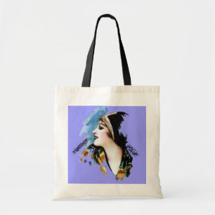Tote Bag Écho vintage