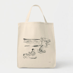Tote Bag Échoué
