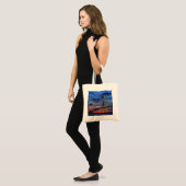 Tote Bag Éclairage (Devant (modèle))