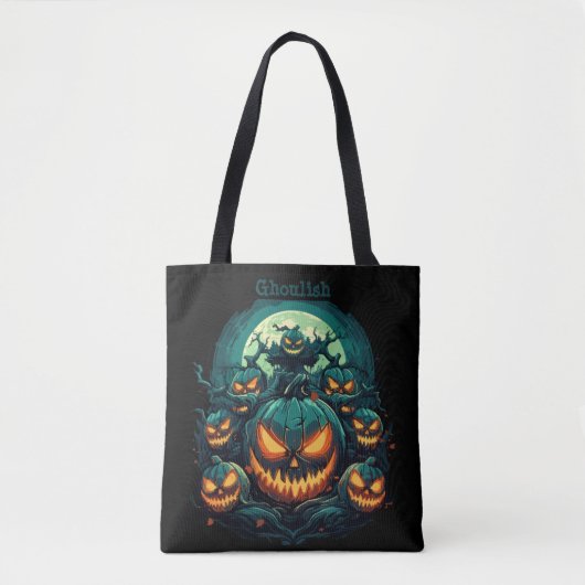 Tote Bag Éclairage (Devant)