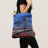 Tote Bag Éclairage (De près)