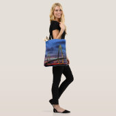 Tote Bag Éclairage (Sur le modèle)