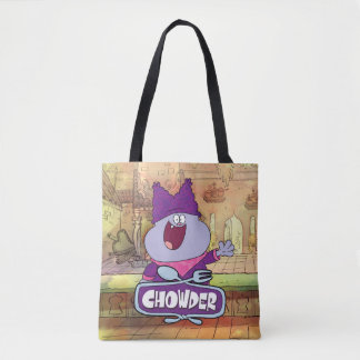 Tote Bag Éclairage de la chaudière