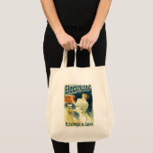 Tote Bag Éclairage de luxe électrique (Devant (produit))