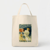 Tote Bag Éclairage de luxe électrique (Devant)