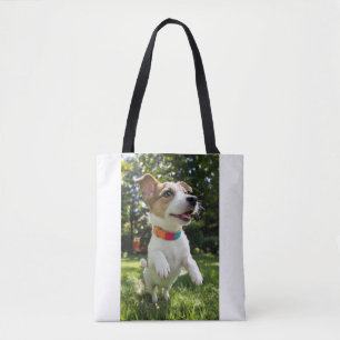 Tote Bag Éclat de Joie Canine