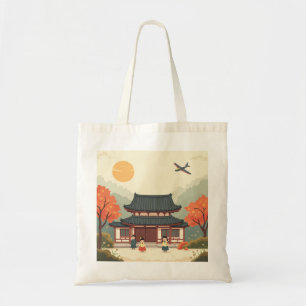 Tote Bag Eco-bag coréen